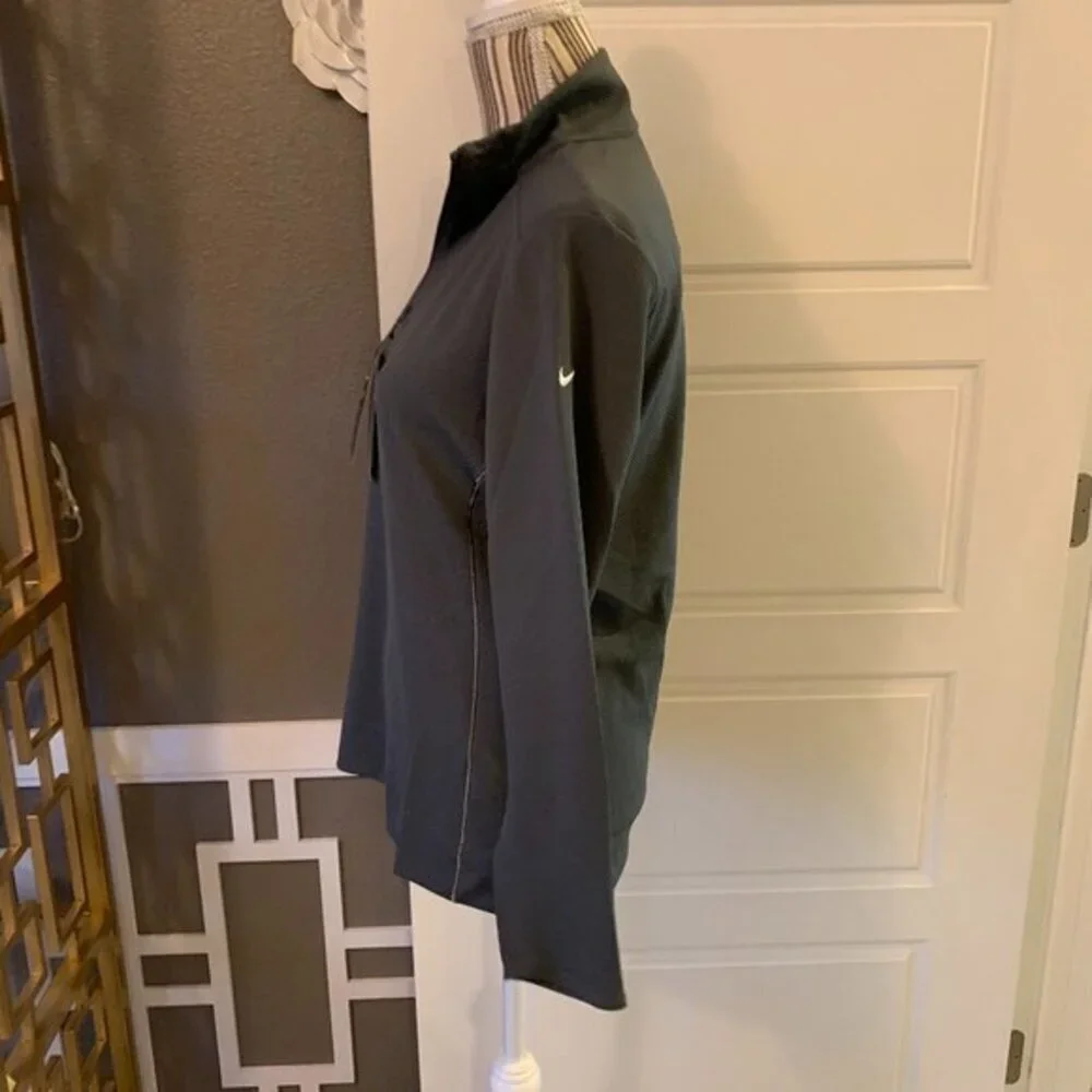 Nike Dri-Fit Half Zip Pullover NWT